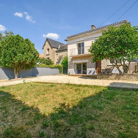 Apartment 2 Bedroom Lovely In Poitiers